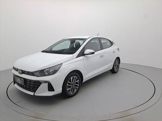 HYUNDAI HB20 1.0 12V FLEX LIMITED PLUS MANUAL